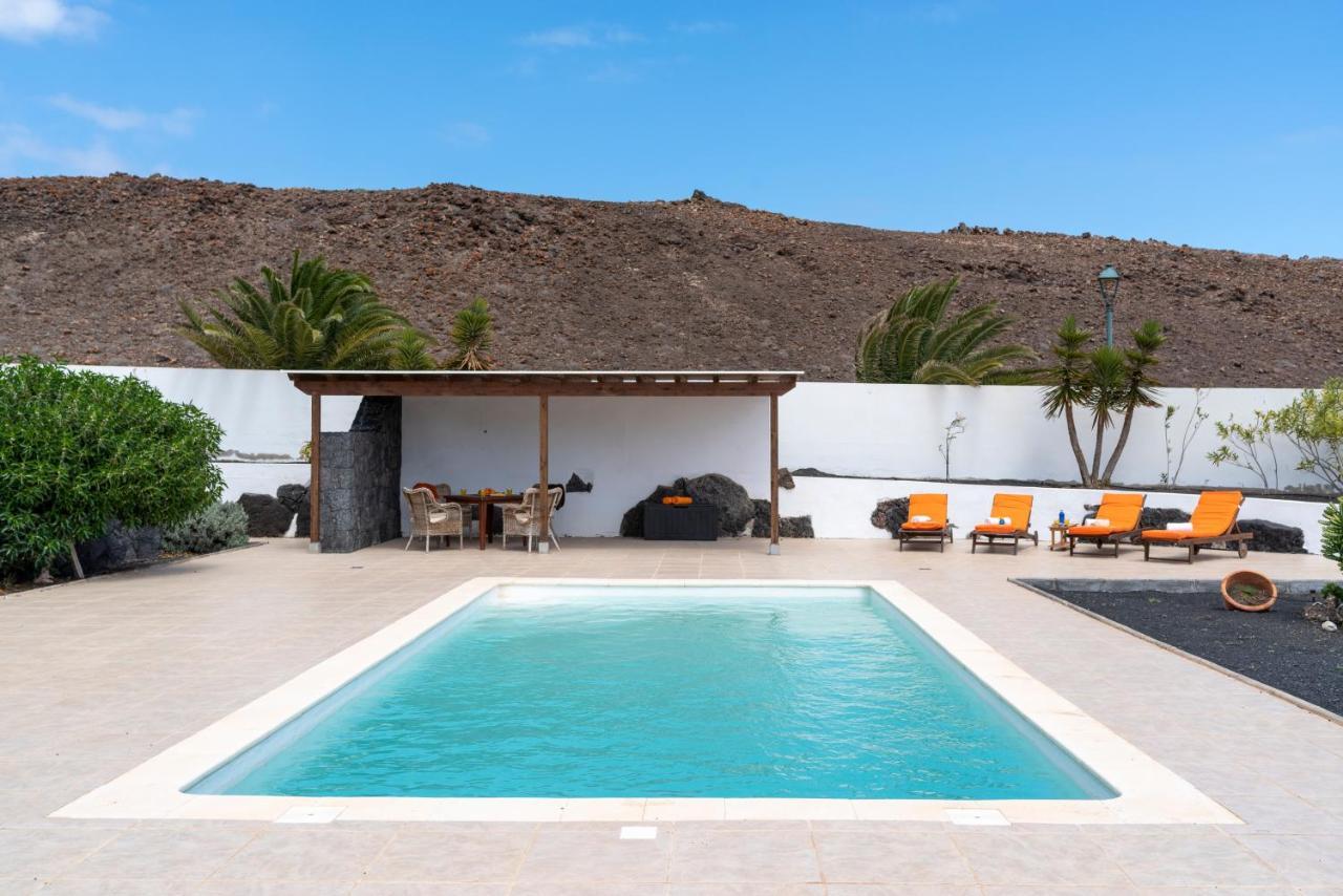 Appartement Casa Monicha à Costa Teguise Extérieur photo