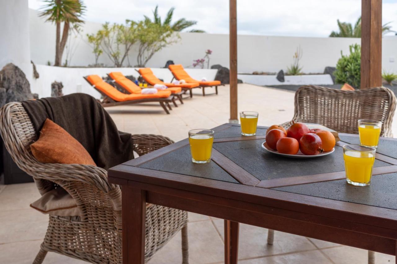 Appartement Casa Monicha à Costa Teguise Extérieur photo
