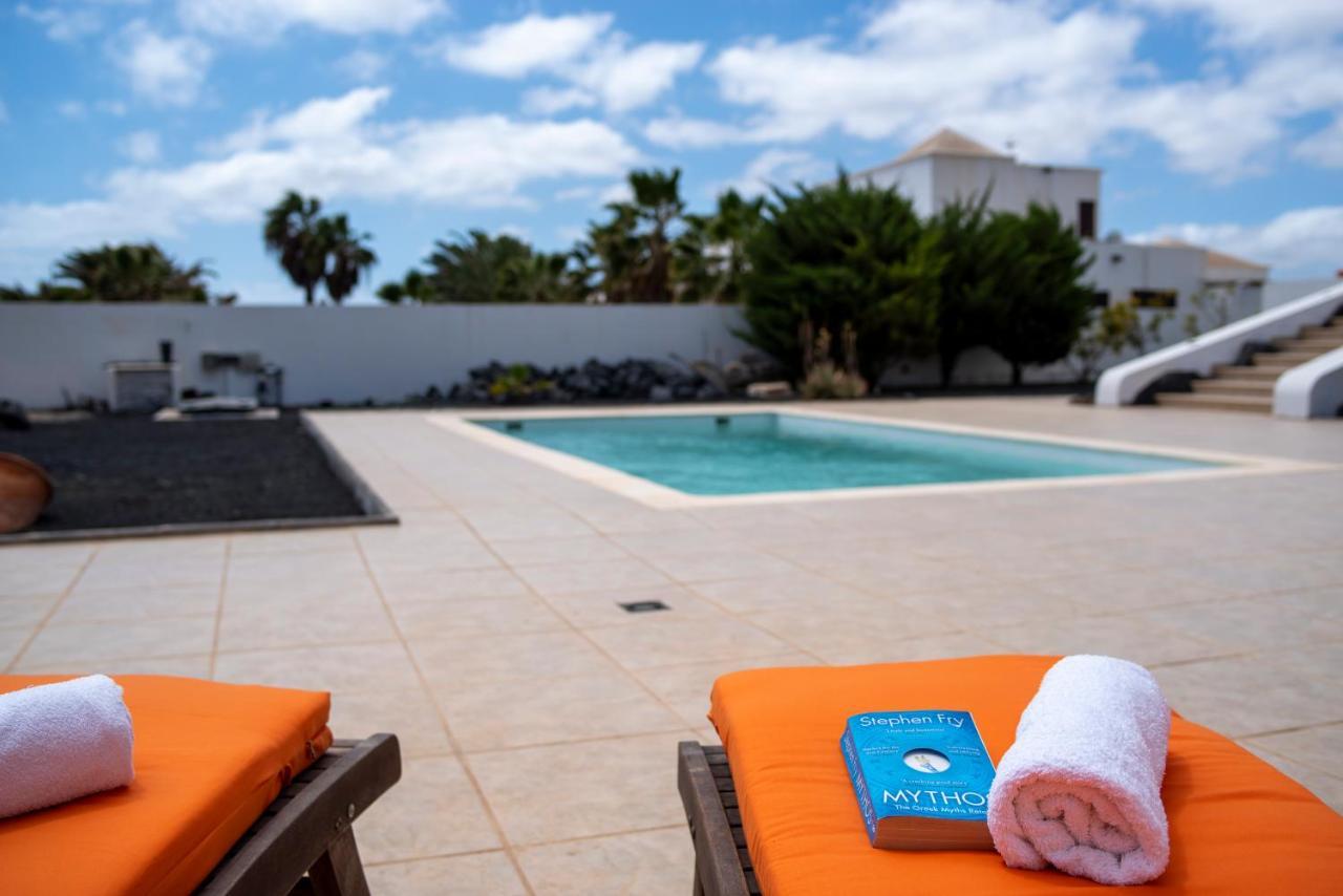 Appartement Casa Monicha à Costa Teguise Extérieur photo