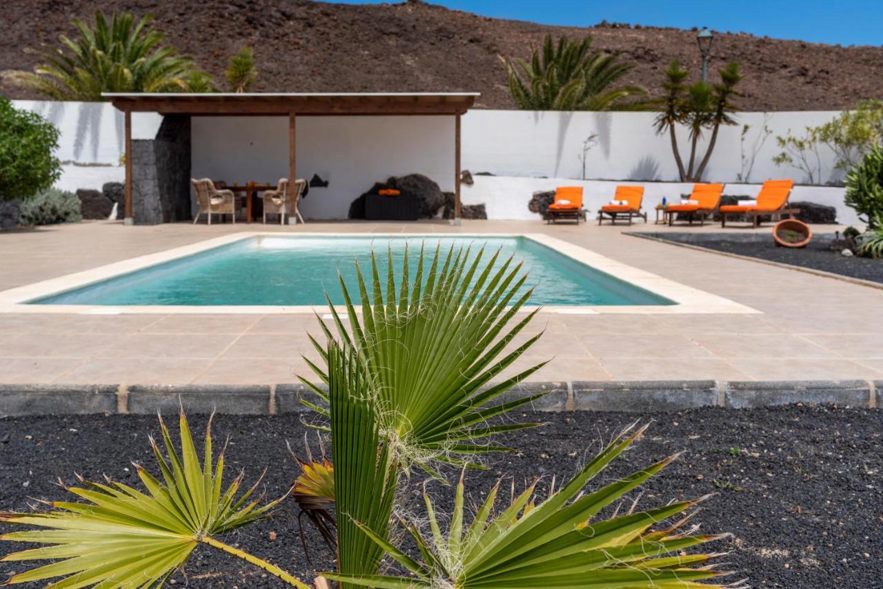 Appartement Casa Monicha à Costa Teguise Extérieur photo