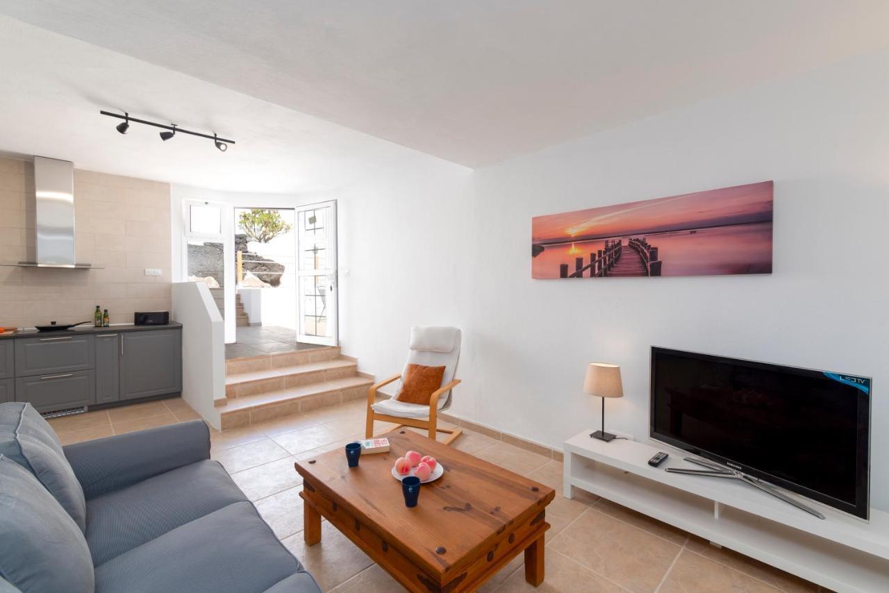 Appartement Casa Monicha à Costa Teguise Extérieur photo